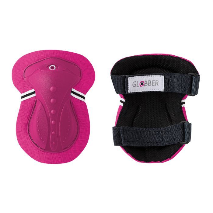 Комплект защиты Globber фуксія/темно-рожевий, для дитини 25-50кг (541-310) изображение 4