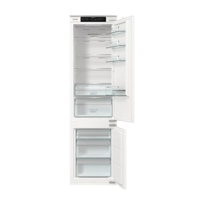 Холодильник Gorenje NRKI519E41 зображення 2