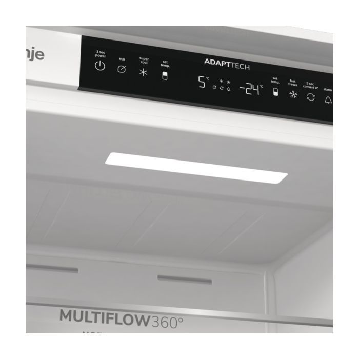 Холодильник Gorenje NRKI519E41 зображення 9