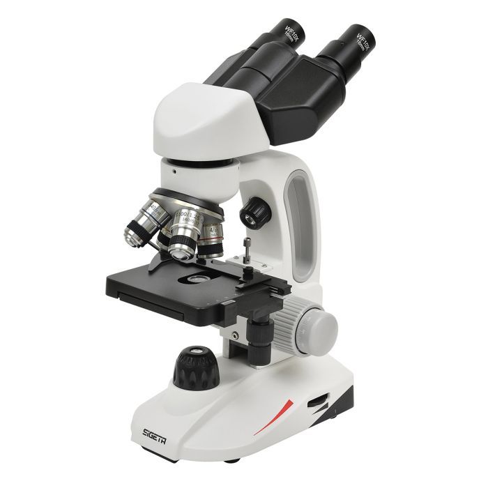 Микроскоп Sigeta MB-235 40x-1000x LED Bino (65251)