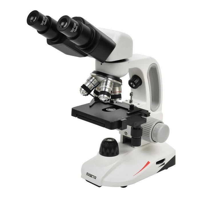 Микроскоп Sigeta MB-235 40x-1000x LED Bino (65251) изображение 2