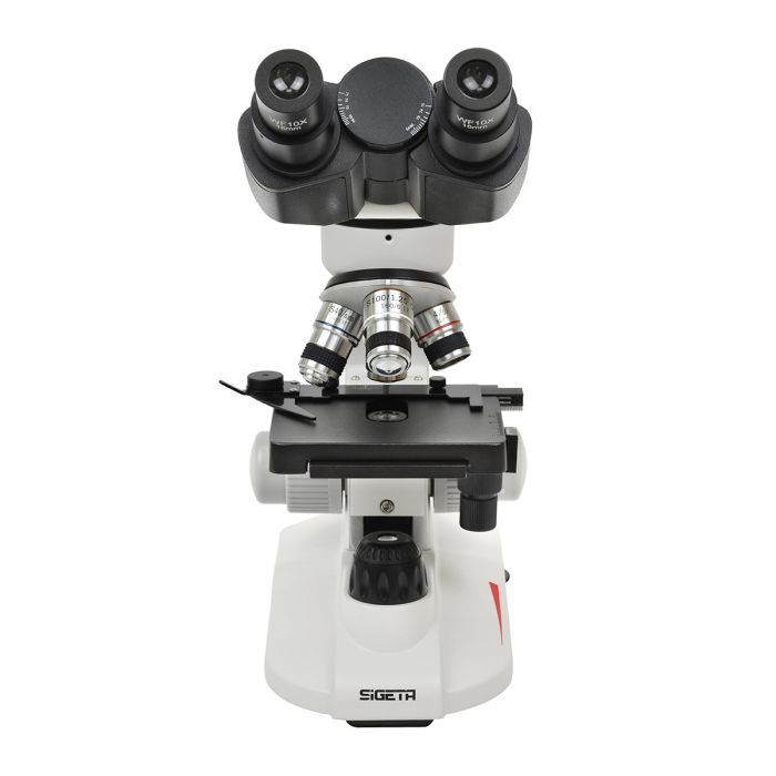 Микроскоп Sigeta MB-235 40x-1000x LED Bino (65251) изображение 5