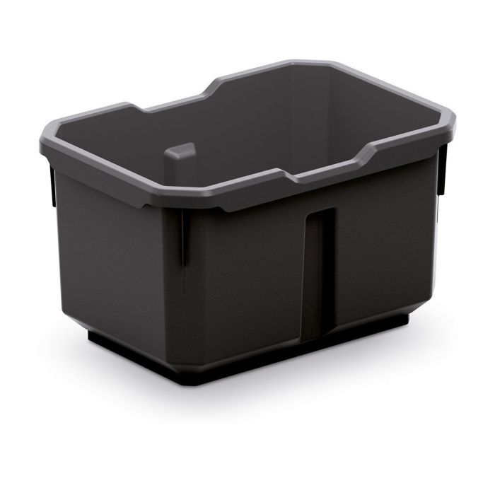 Ящик для инструментов Kistenberg емкость открытая, черный, 156*110*90, TITAN, EPH2-S411 (EPH2-S411)