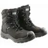 Ботинки рабочие Hoegert JORG HT5K590-42 утепленные SR S3 черные, 42 (HT5K590-42)