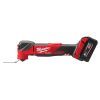 Реноватор Milwaukee M18 FUEL FMT-502X Li-Ion 2x5Ah (4933478492) изображение 3