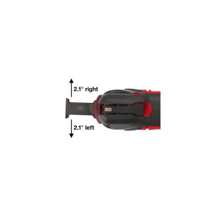 Реноватор Milwaukee M18 FUEL FMT-502X Li-Ion 2x5Ah (4933478492) изображение 4