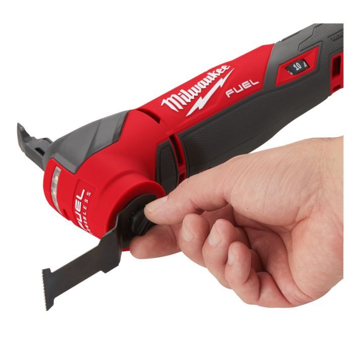 Реноватор Milwaukee M18 FUEL FMT-502X Li-Ion 2x5Ah (4933478492) изображение 5
