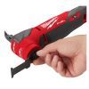 Реноватор Milwaukee M18 FUEL FMT-502X Li-Ion 2x5Ah (4933478492) изображение 5