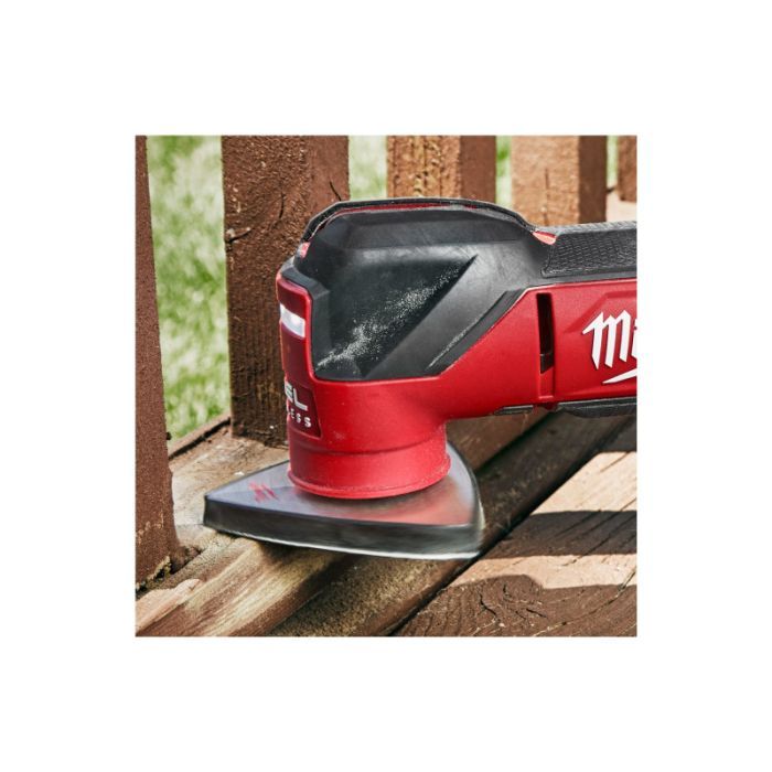 Реноватор Milwaukee M18 FUEL FMT-502X Li-Ion 2x5Ah (4933478492) изображение 6