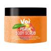 Скраб для тіла Voi Peach Body Scrub Сольовий 300 мл (8681608226355)