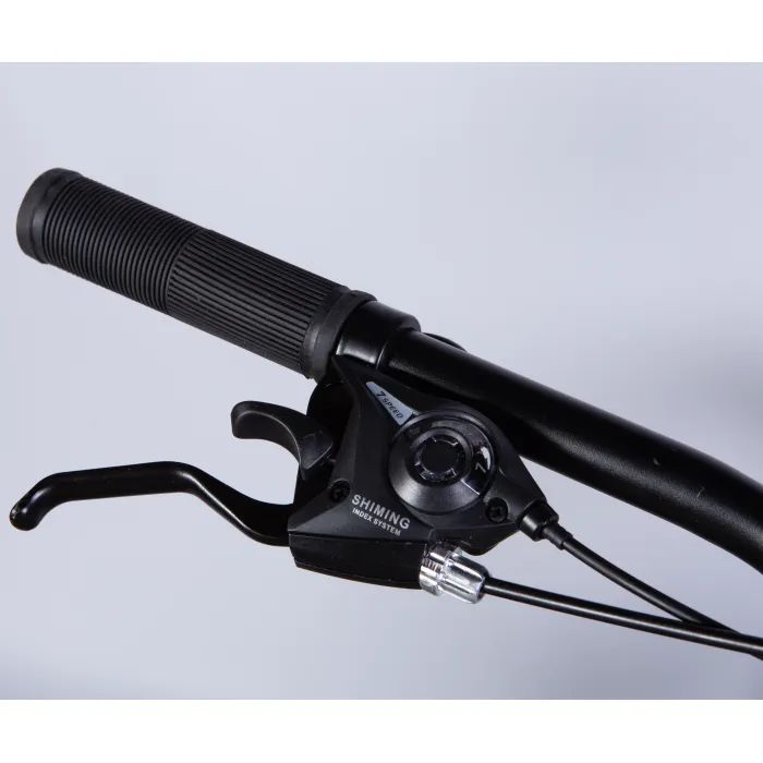 Велосипед Space 29" MARS DD FR рама-16" ST 2026 зелено-сріблястий (OPS-SP-29-152) зображення 7