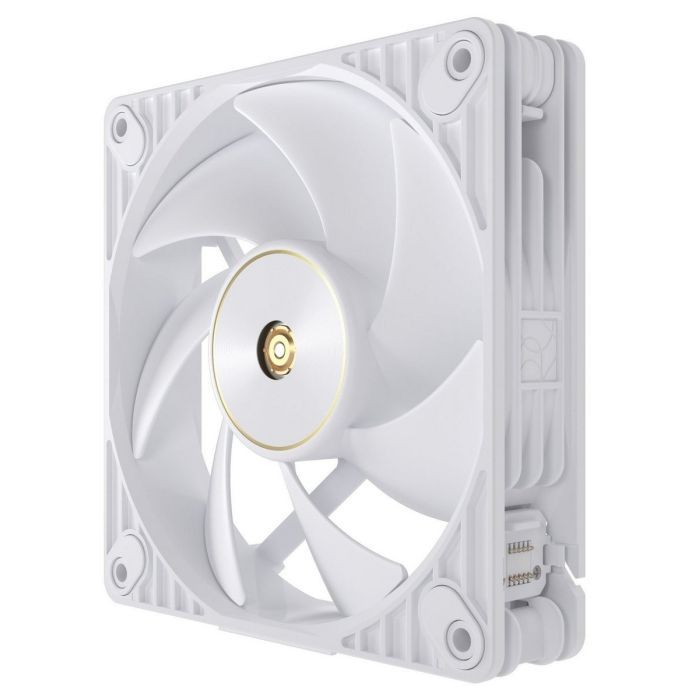 Кулер до корпусу ASUS ProArt PF120 White 3IN1 (90DA00M3-B09020) зображення 6