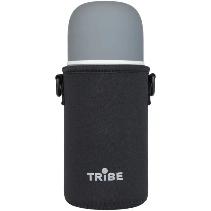 Чехол для термоса Tribe Neoprene Cover Soft touch 0,75 л black (T-DF-0017-black)