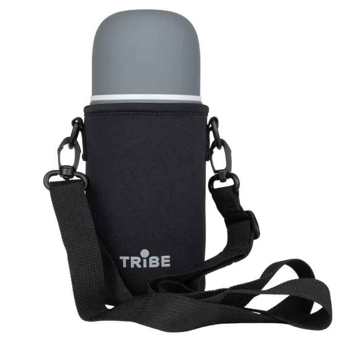 Чехол для термоса Tribe Neoprene Cover Soft touch 0,75 л black (T-DF-0017-black) изображение 2