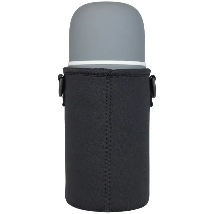 Чехол для термоса Tribe Neoprene Cover Soft touch 0,75 л black (T-DF-0017-black) изображение 3