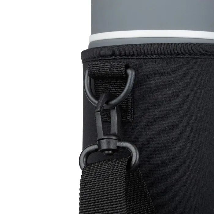 Чехол для термоса Tribe Neoprene Cover Soft touch 0,75 л black (T-DF-0017-black) изображение 4