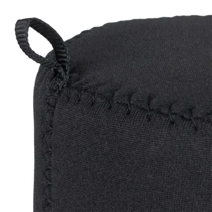 Чехол для термоса Tribe Neoprene Cover Soft touch 0,75 л black (T-DF-0017-black) изображение 5