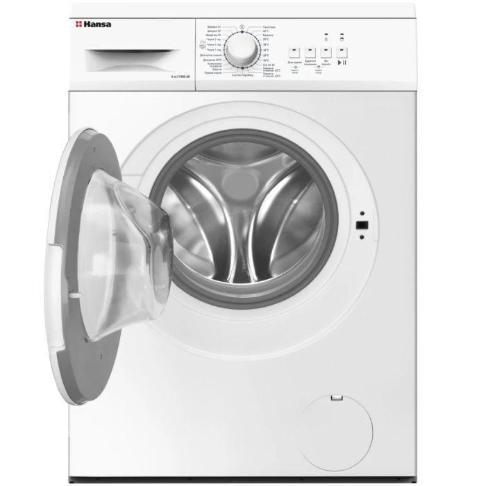 Пральна машина Hansa WMHE106UE зображення 2