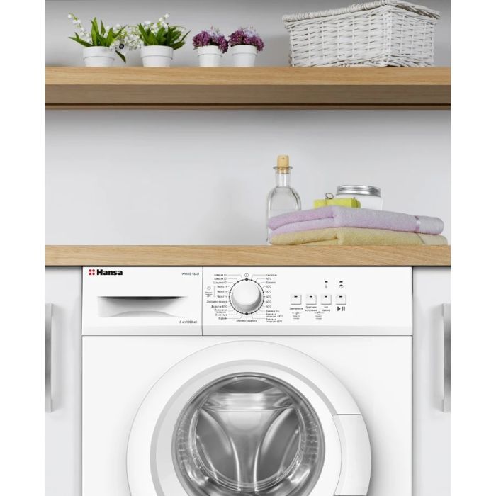 Пральна машина Hansa WMHE106UE зображення 5