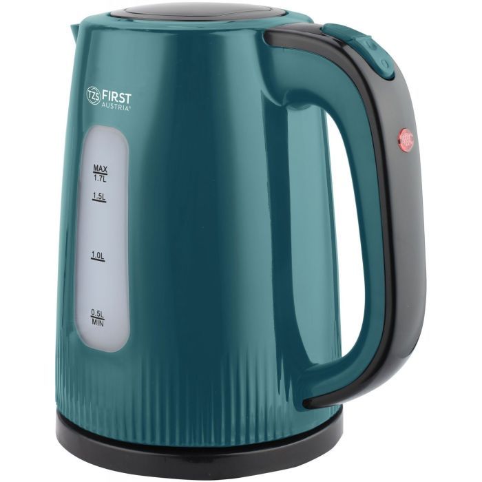 Электрочайник First FA-5417-7-GN изображение 2