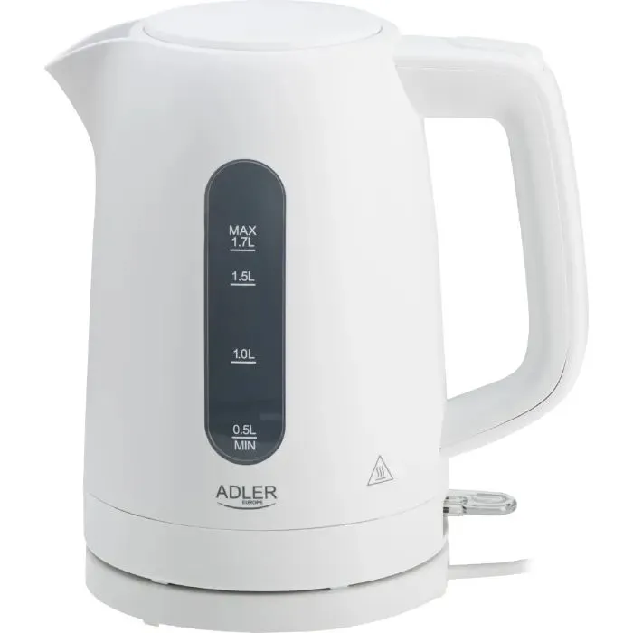Электрочайник Adler AD 1379 white