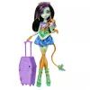 Кукла Monster High Набор-сюрприз Кошмарные каникулы Ужас-секреты Джинифайер (JDR52) изображение 4