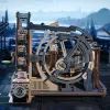 Конструктор Robotime Rokr дерев'яний 3D Мармуровий космодром (LGC01) зображення 11