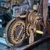 Конструктор Robotime Rokr дерев'яний 3D Мармуровий космодром (LGC01) зображення 3