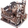 Конструктор Robotime Rokr деревянный 3D Мраморный космодром (LGC01)