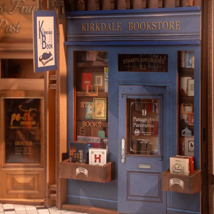 Конструктор Robotime Rolife деревянній 3D Аркадные знакомства (TGB10) изображение 5