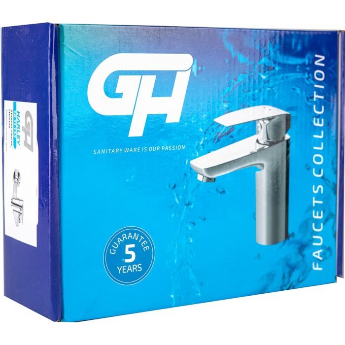 Смеситель GH 18.11.133 HARLEY (110422) изображение 5