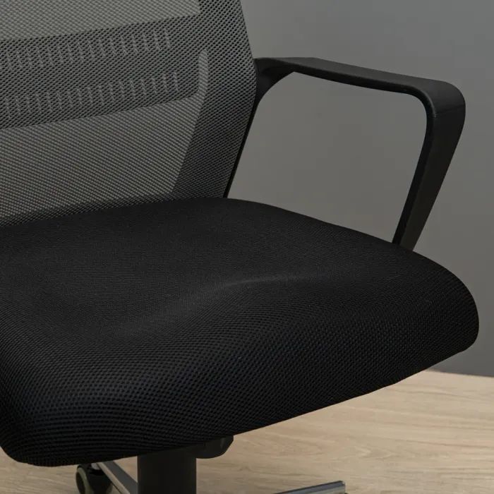 Офисное кресло Richman Фрайдей Хром М-1 (Tilt) Сетка черная+зеленая (R00000056031) изображение 5