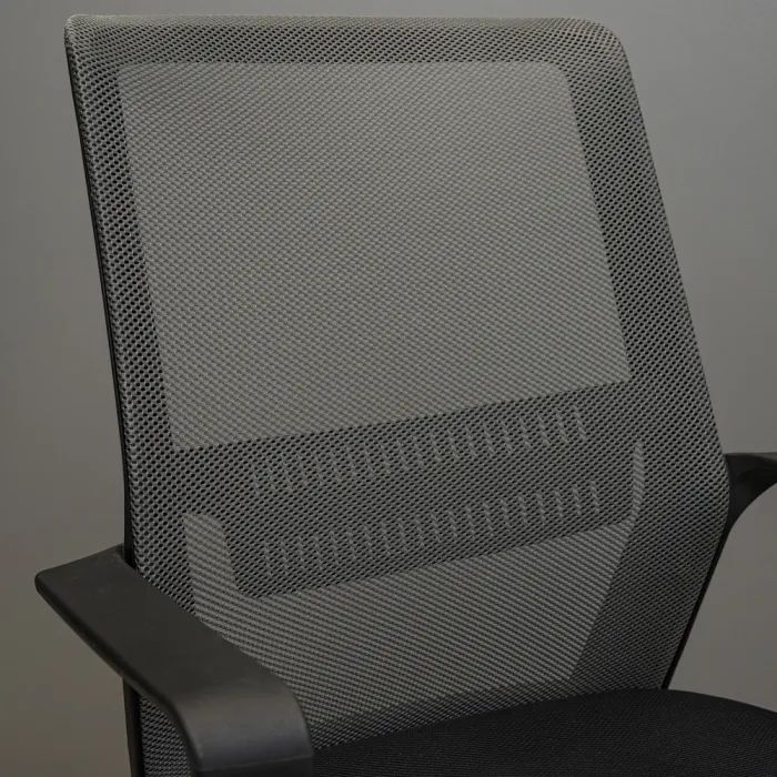 Офисное кресло Richman Фрайдей Хром М-1 (Tilt) Сетка черная+зеленая (R00000056031) изображение 7