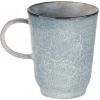 Чашка Ardesto Daiano, 350мл, порцеляна, сірий (AR1735DG) зображення 2