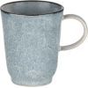 Чашка Ardesto Daiano, 350мл, порцеляна, сірий (AR1735DG)