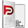 Стекло защитное Armorstandart Edge Glue Curved Xiaomi Redmi Note 15 Pro 4G (ARM90804)