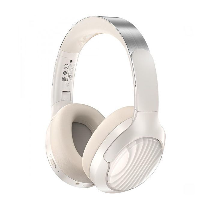 Навушники Acefast H5 ANC Milky White (6974316284284)