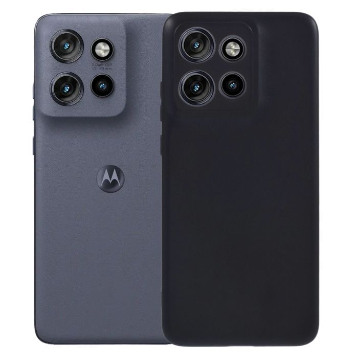 Чехол для мобильного телефона BeCover Motorola Edge 60 Neo Black (715045)