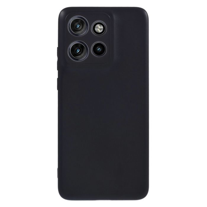 Чехол для мобильного телефона BeCover Motorola Edge 60 Neo Black (715045) изображение 2