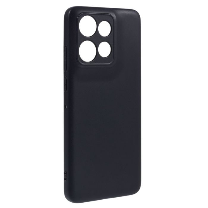 Чехол для мобильного телефона BeCover Motorola Edge 60 Neo Black (715045) изображение 3