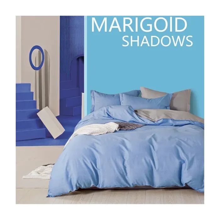 Постільна білизна Viluta 818 Сатин Twill Євро (818_ev)