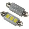 Автолампа PULSO LED SV8.5/T11x41mm/6 SMD-5730/9-18v/130Lm (LP-62041)