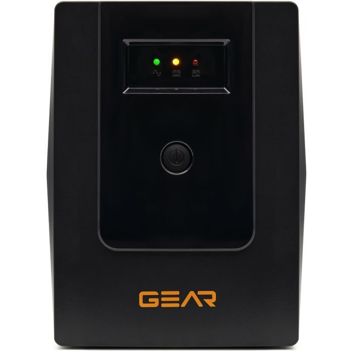 Источник бесперебойного питания GEAR GU-1500PL изображение 2