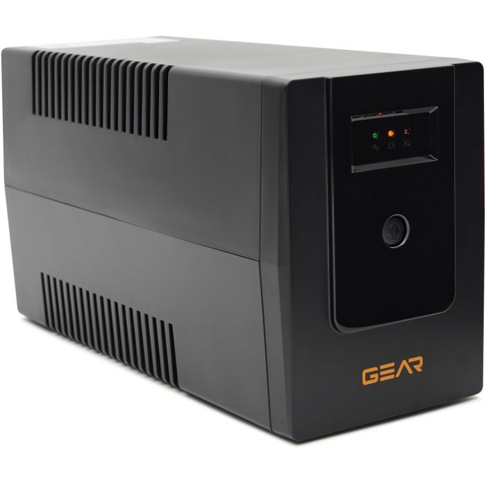 Источник бесперебойного питания GEAR GU-1500PL изображение 3
