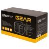 Источник бесперебойного питания GEAR GU-1500PL изображение 4