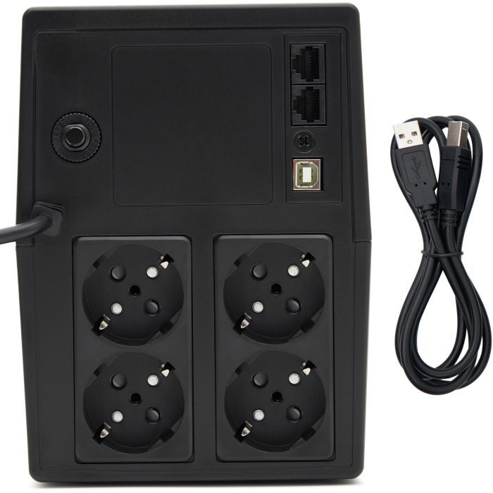 Источник бесперебойного питания GEAR GU-1500PL изображение 5