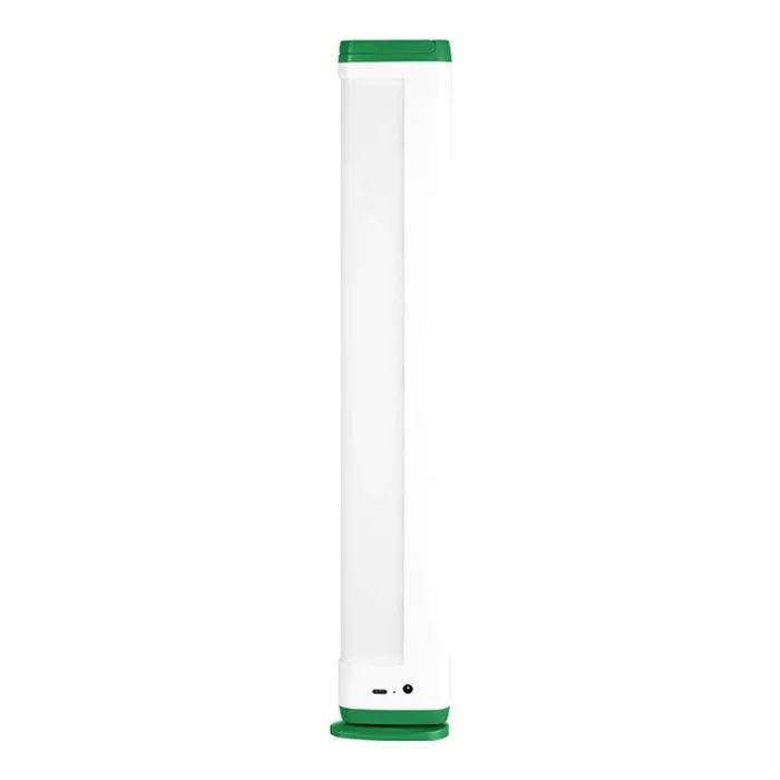 Фонарь NEWVEW NV-Y19 4500mAh White-Green (NWVW-NV-Y19-WHGN) изображение 3
