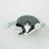 Лежак для животных Trixie настенный 54х28х33 см бело-серый (4011905499208) изображение 2