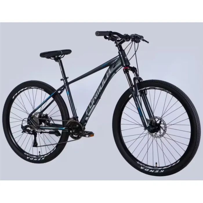 Велосипед Formula 27.5" ZEPHYR 3.0 DD рама-19" AL 2026 темно-сірий (OPS-FR-27.5-316) изображение 2