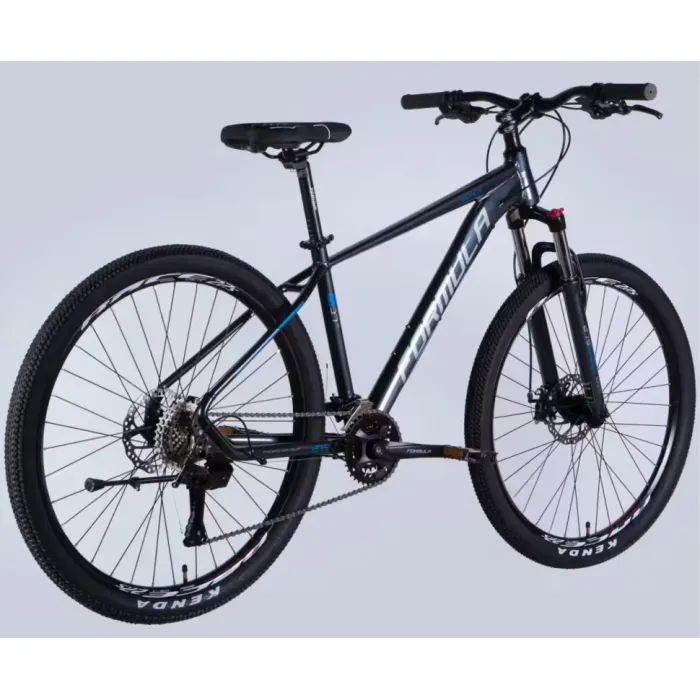 Велосипед Formula 27.5" ZEPHYR 3.0 DD рама-19" AL 2026 темно-сірий (OPS-FR-27.5-316) изображение 3